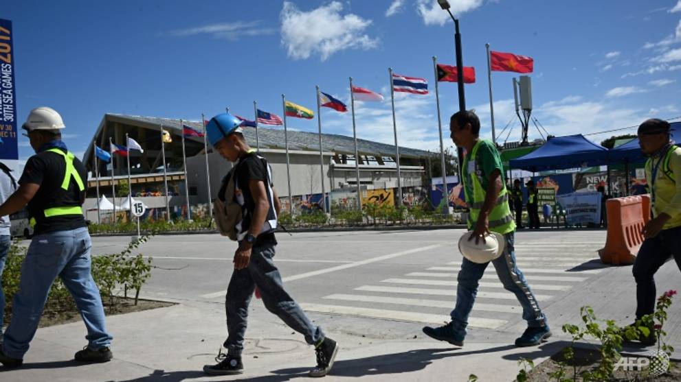 SEA Games: Philippine President to attend opening ceremony