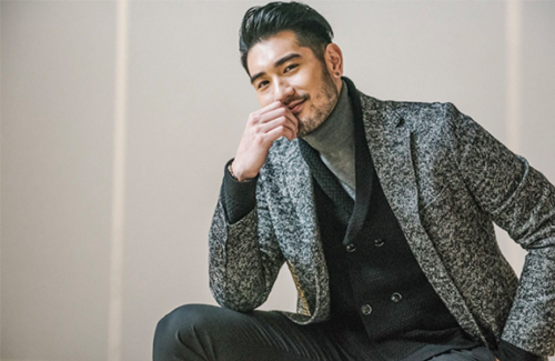 Girlfriend and Friends Grieve and Pay Tribute to Godfrey Gao