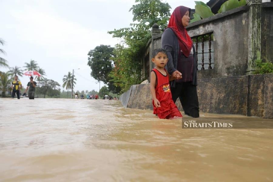 Severe weather warning issued for eastern Peninsular Malaysia