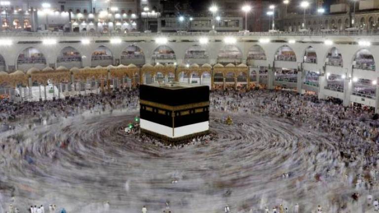 Umrah group duped by Johor based travel agency