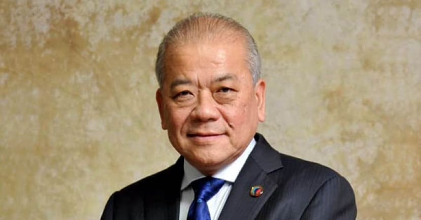 陈平骨灰返马事件 吴添泉吁政府酌情处理
