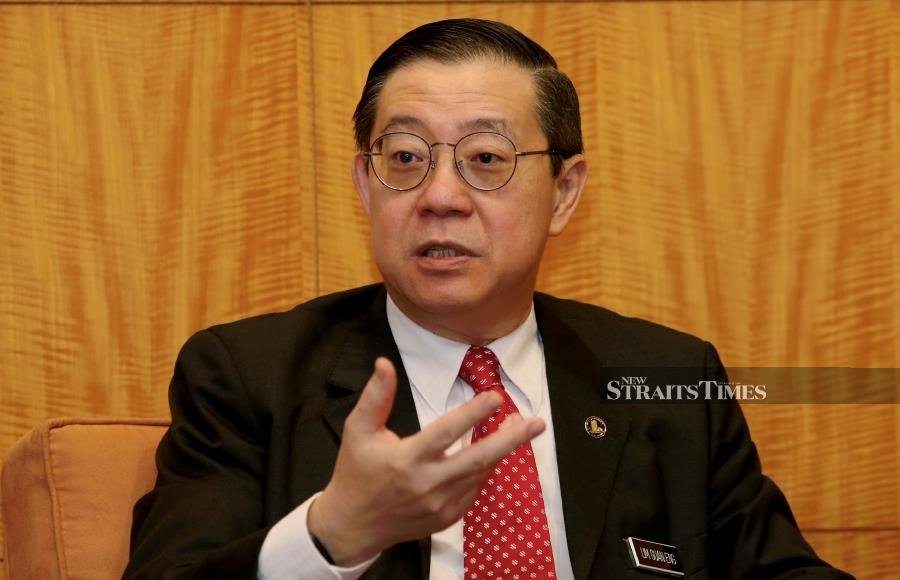 Guan Eng: 1.5 million civil servants to get RM500 in special financial aid