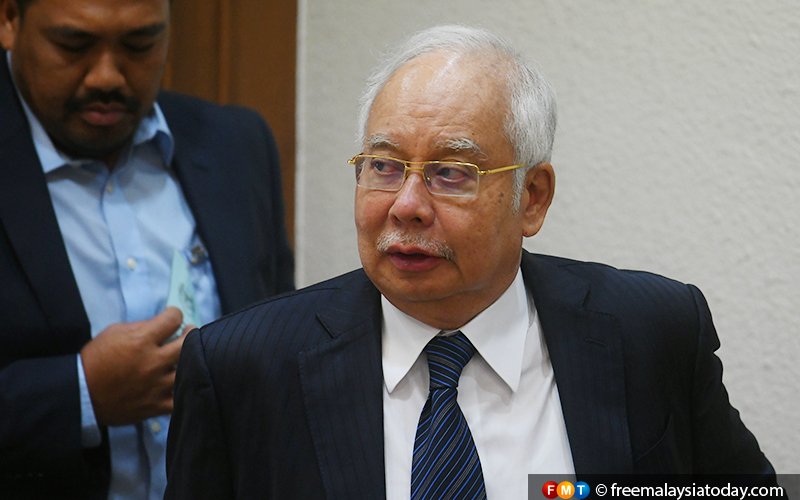 Najib issues show cause to Kit Siang, Malay Mail for statement over SRC trial