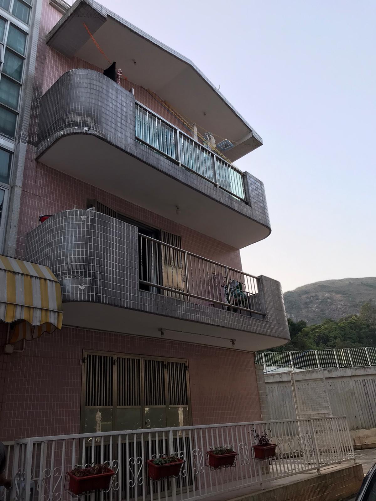 两家七口共居500呎过渡屋 新地计划其他过渡性社会房屋计划