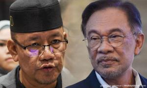 Zakaria sacking - Anwar says no apology, Saifuddin reveals MACC letter