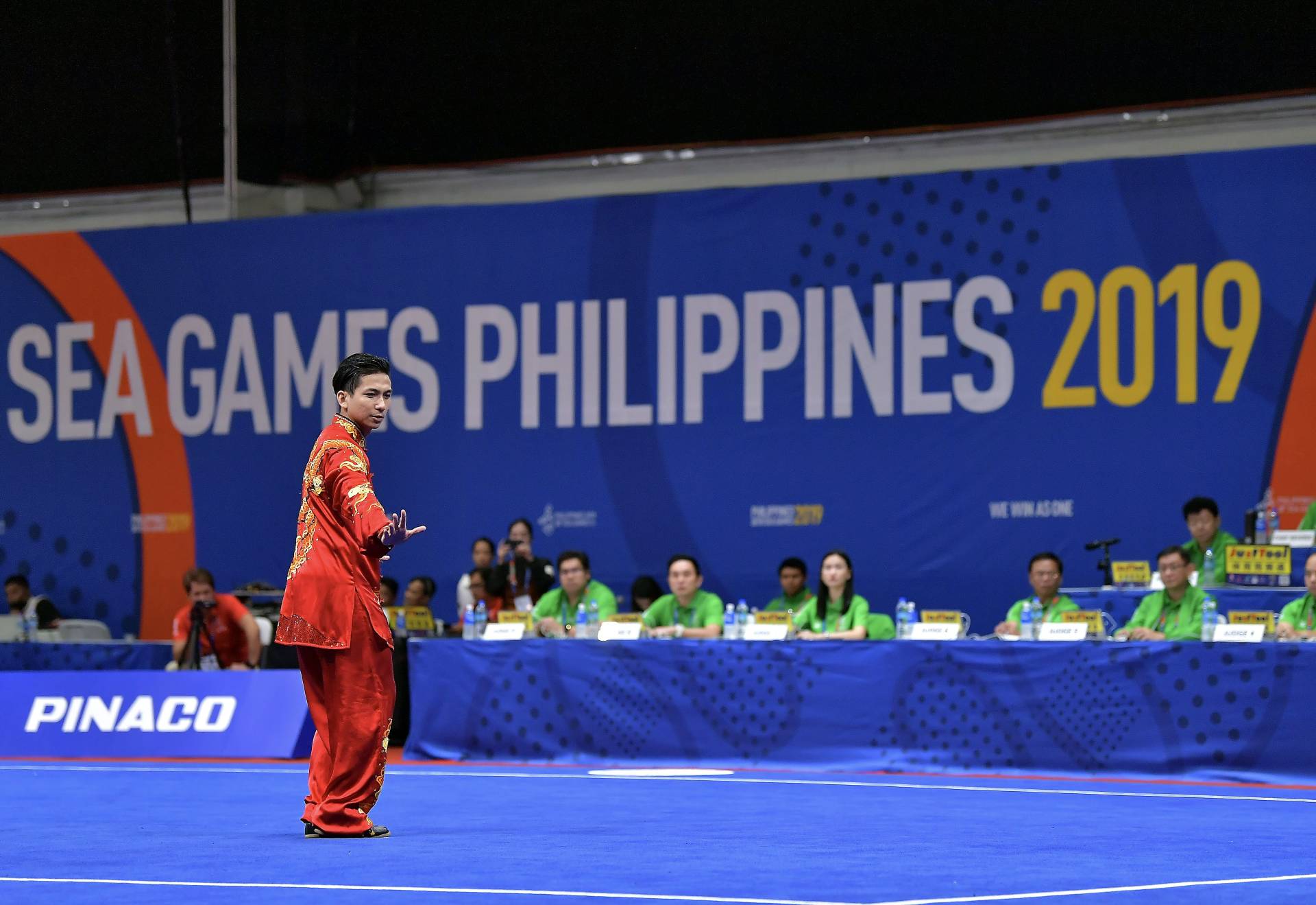 Choon How strikes first gold medal for M'sia in SEA Games 2019