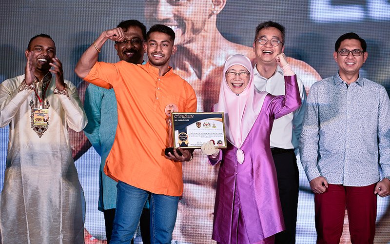 Don’t allow racial issues to fester, become a cancer, says DPM