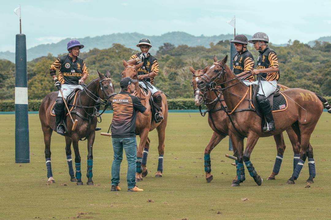 SEA Games: Third gold for Malaysia in polo
