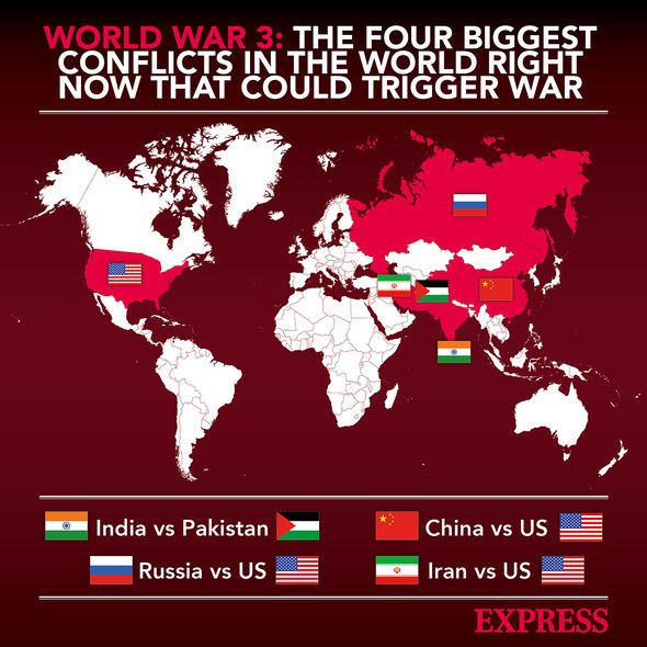 World War 3: How Winston Churchill 'predicted China’s superpower spat with US’