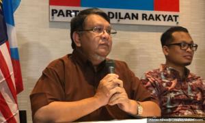 Review Zakaria's sacking at MPP meet, detractors urged