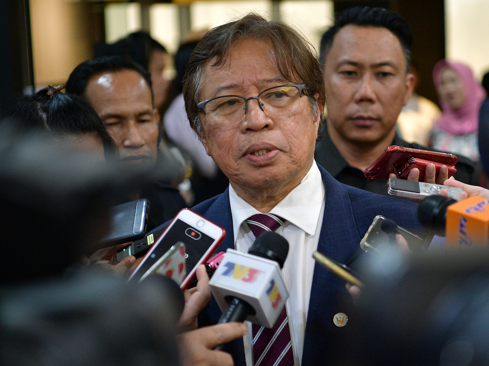 Give us five state seats in Sibu so we can carry out master plan, CM tells Sarawak voters