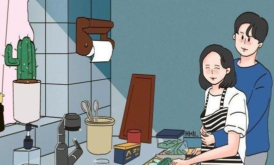 “儿，结婚了，三样东西别借给异性，容易借出婚姻危机！”