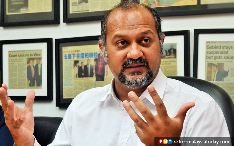 Gobind calls for action on threats to Dong Zong