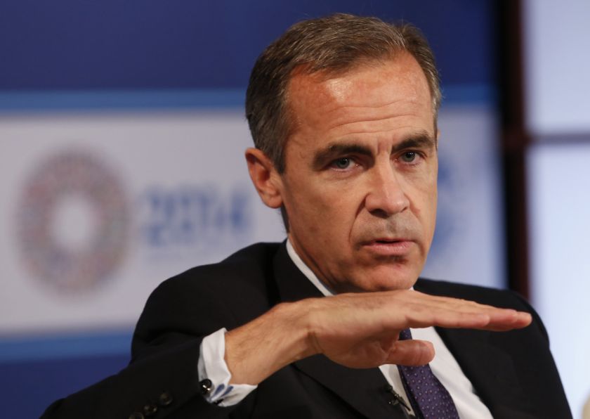 Bank of England’s Carney to become UN climate finance envoy