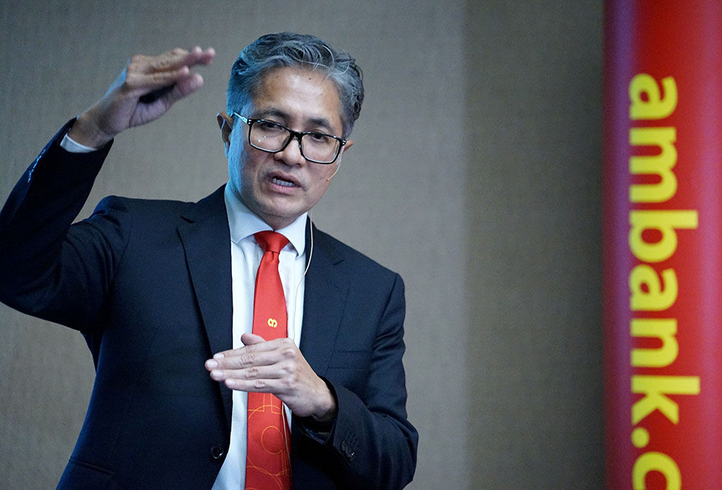 Impairments and write-offs dent AmBank’s 2Q net profit