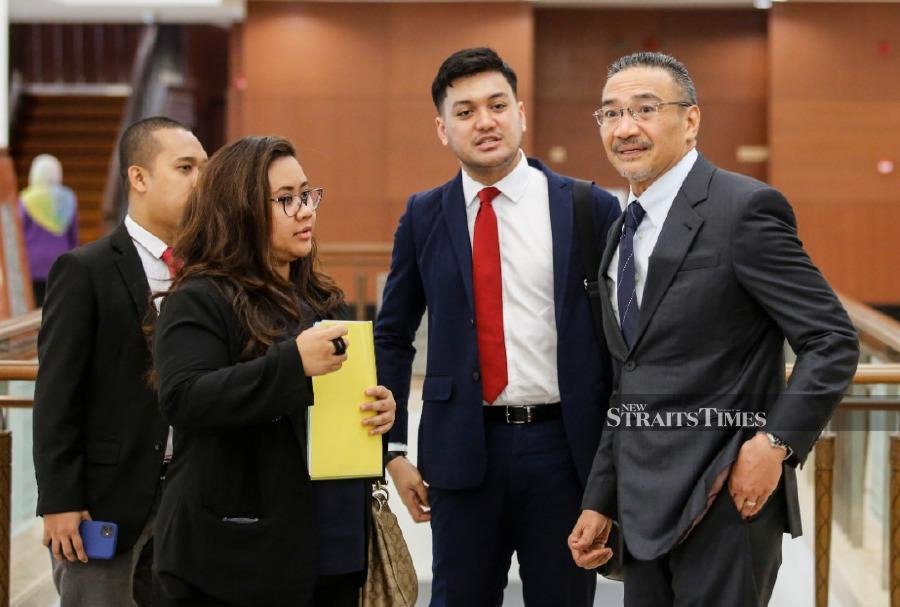 Defence White Paper disappointing and worrying, says Hishammuddin