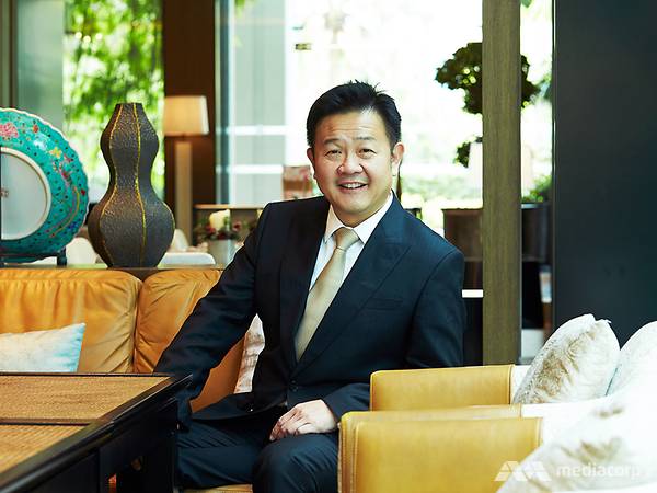 How entrepreneur Kevin Kwee is bringing luxury confinement care to Singapore