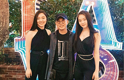 Jet Li Proud of His Daughters’ Achievements