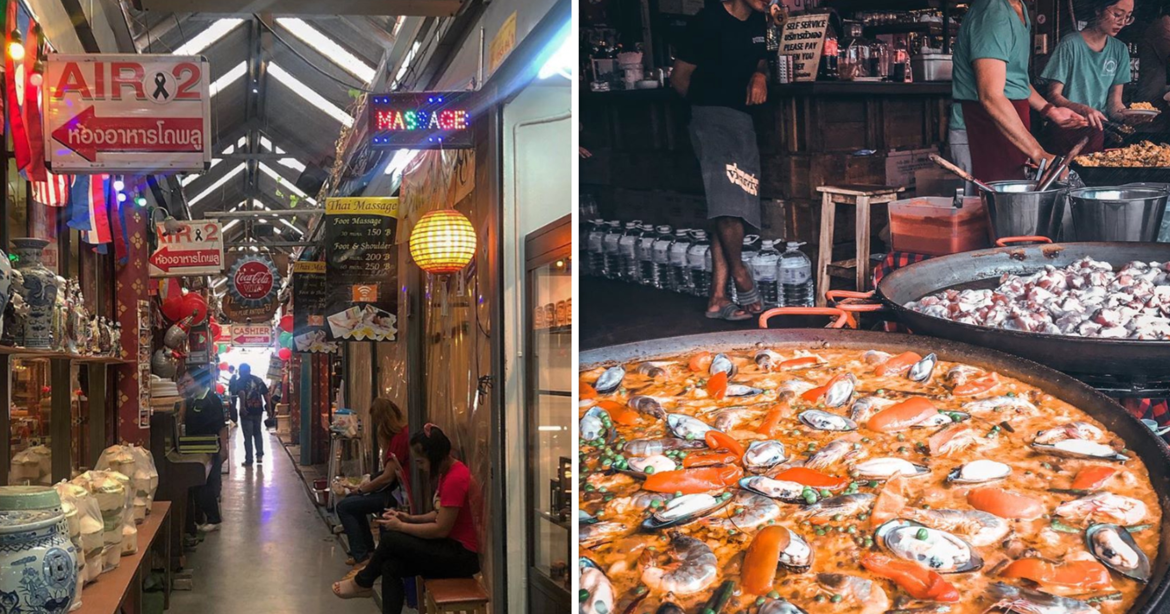 Bangkok’s Chatuchak Market coming to S’pore, Feb. to May, 2020