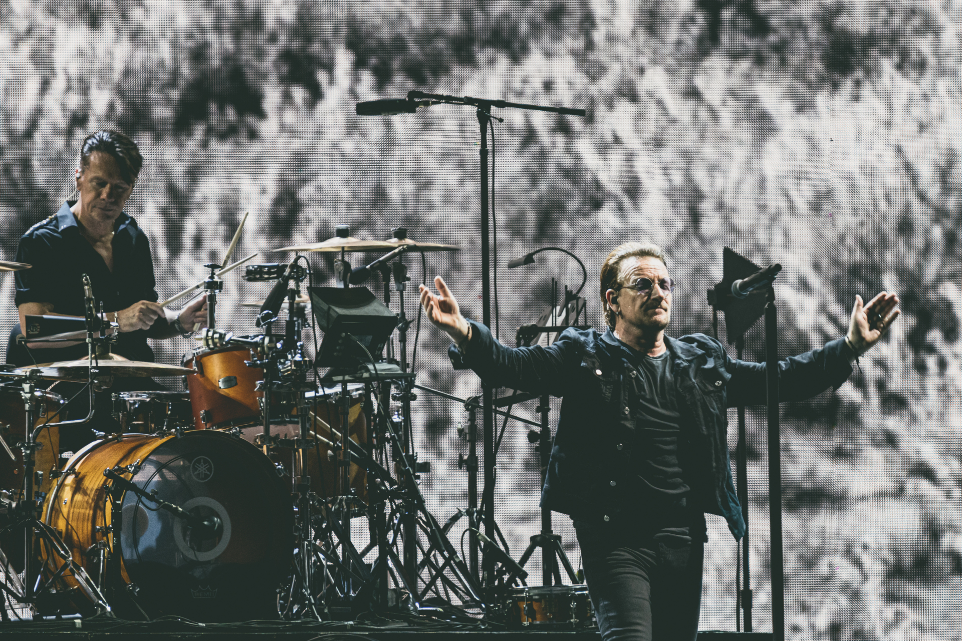 U2 bring ultimate fan-service to Singapore with The Joshua Tree tour – gig report