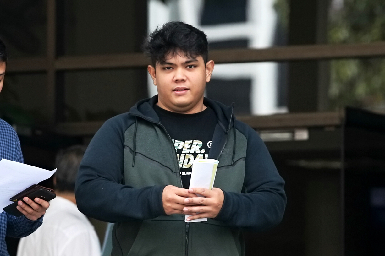 NSF Liu Kai’s death: Three former SCDF NSFs fined for leaking photos of scene