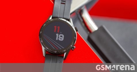 huawei watch gt specs gsmarena