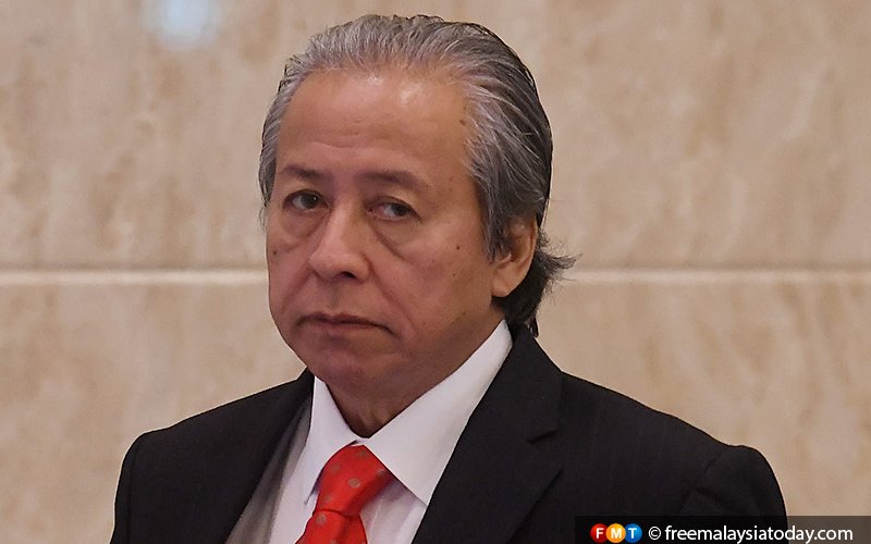 Anifah loses bid to review court order calling for Kimanis by-election