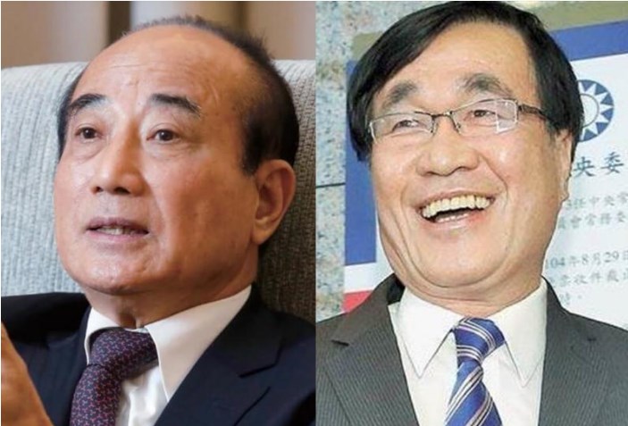 台媒：高雄副市长李四川上月与王金平会面 力拼国民党大整合