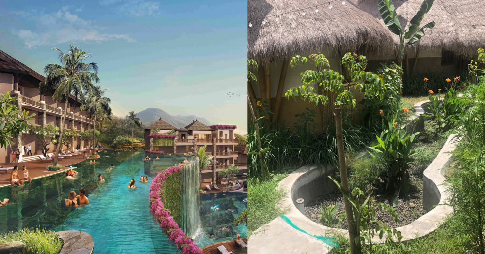 Bali running out of water thanks to drought, industry & tourist demands