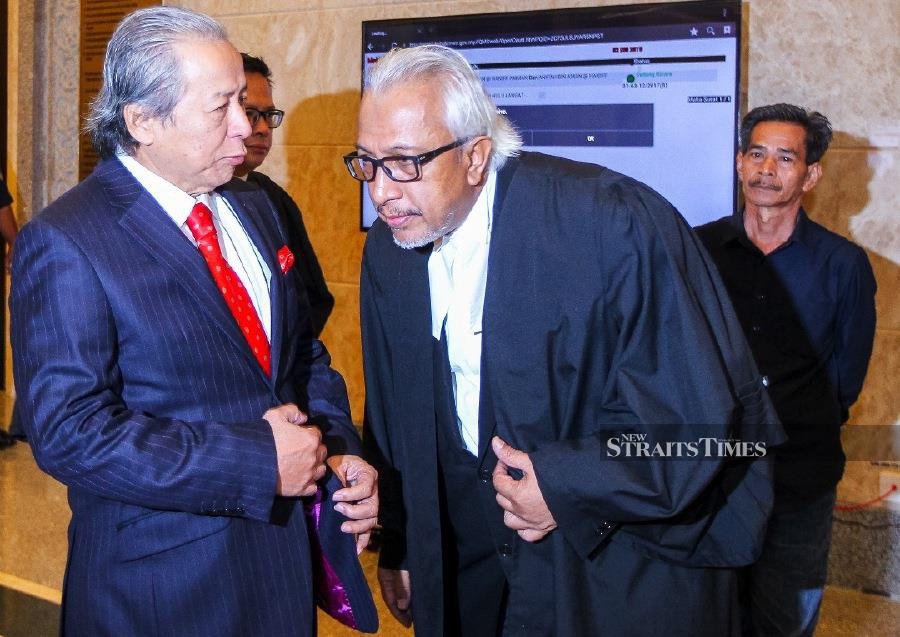 By-election on the cards as Anifah Aman loses appeal over Kimanis seat