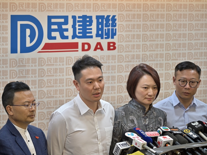【专栏】民建联增议办编制再吸选票