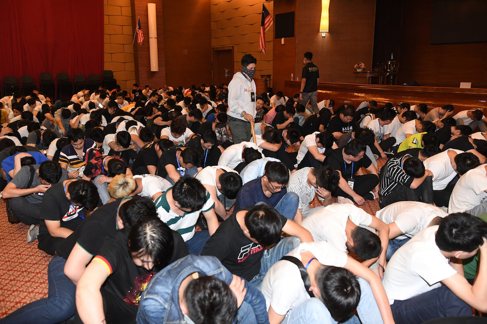 Authorities to keep tabs on foreigners linked to illegal activities, says Home Ministry