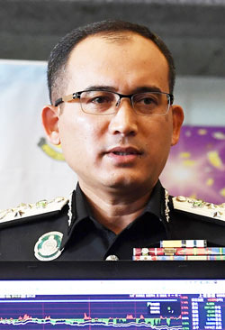 DG outlines three focus areas to make Malaysian Immigration world class