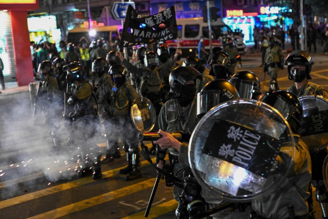 Hong Kong leader Carrie Lam says government to introduce fourth round of relief measures