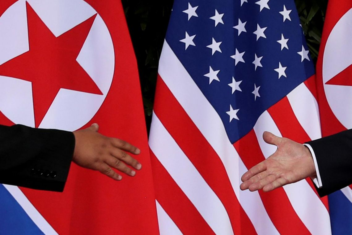 North Korea says up to US to decide what 'Christmas gift' it wants: KCNA