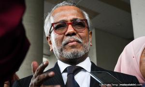 Najib's team says insufficient time given to mount an effective defence