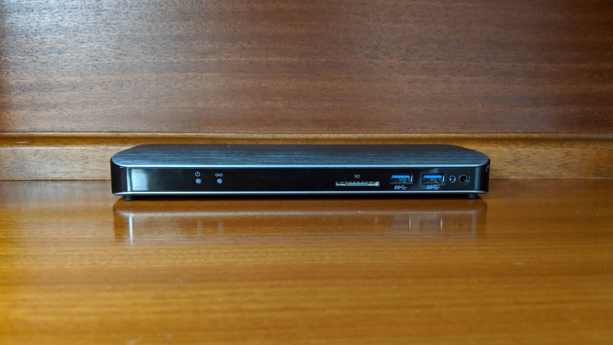 Kensington SD5300T Thunderbolt 3 Dock review