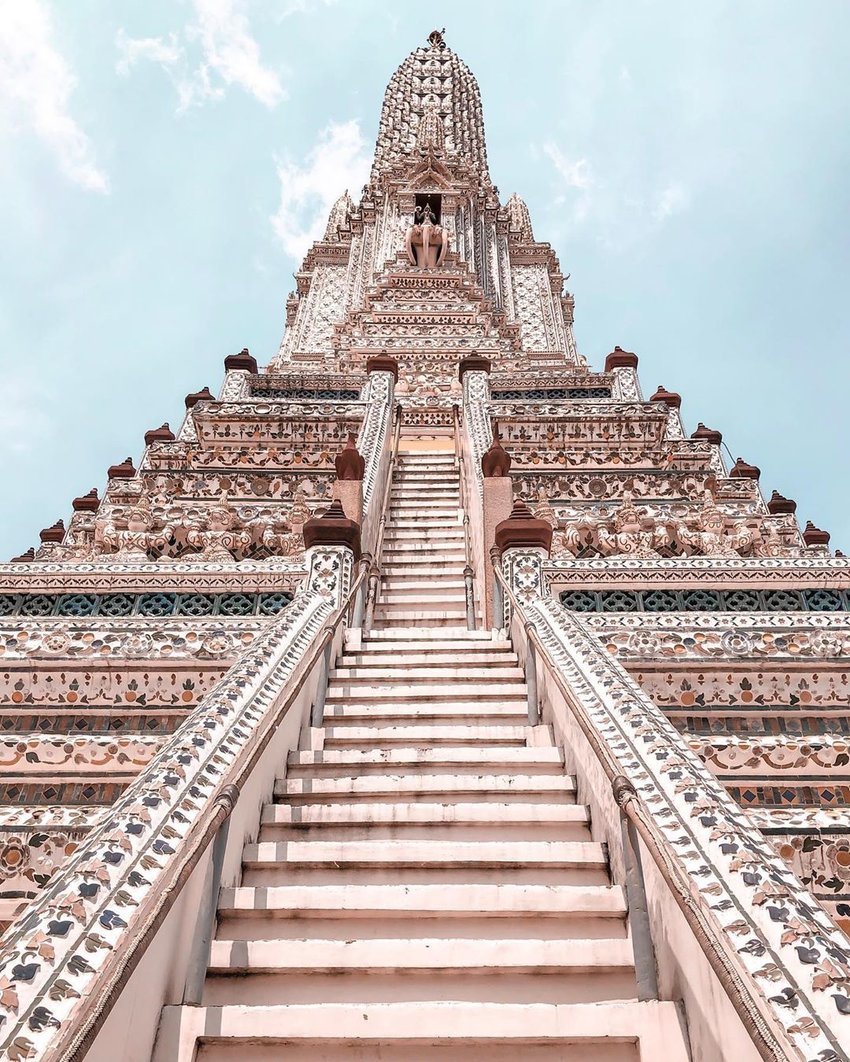 FAVE 5: Sightseeing In Southeast Asia