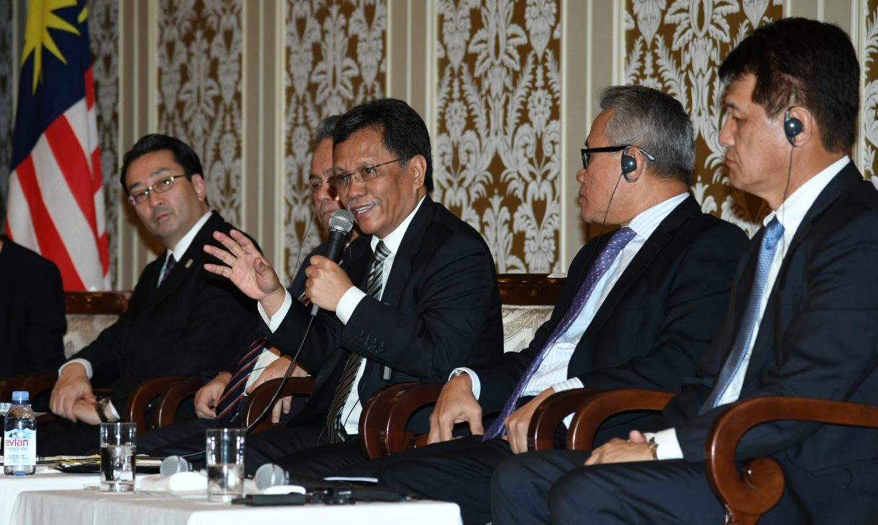Shafie urges Toyota to open factory in Sabah
