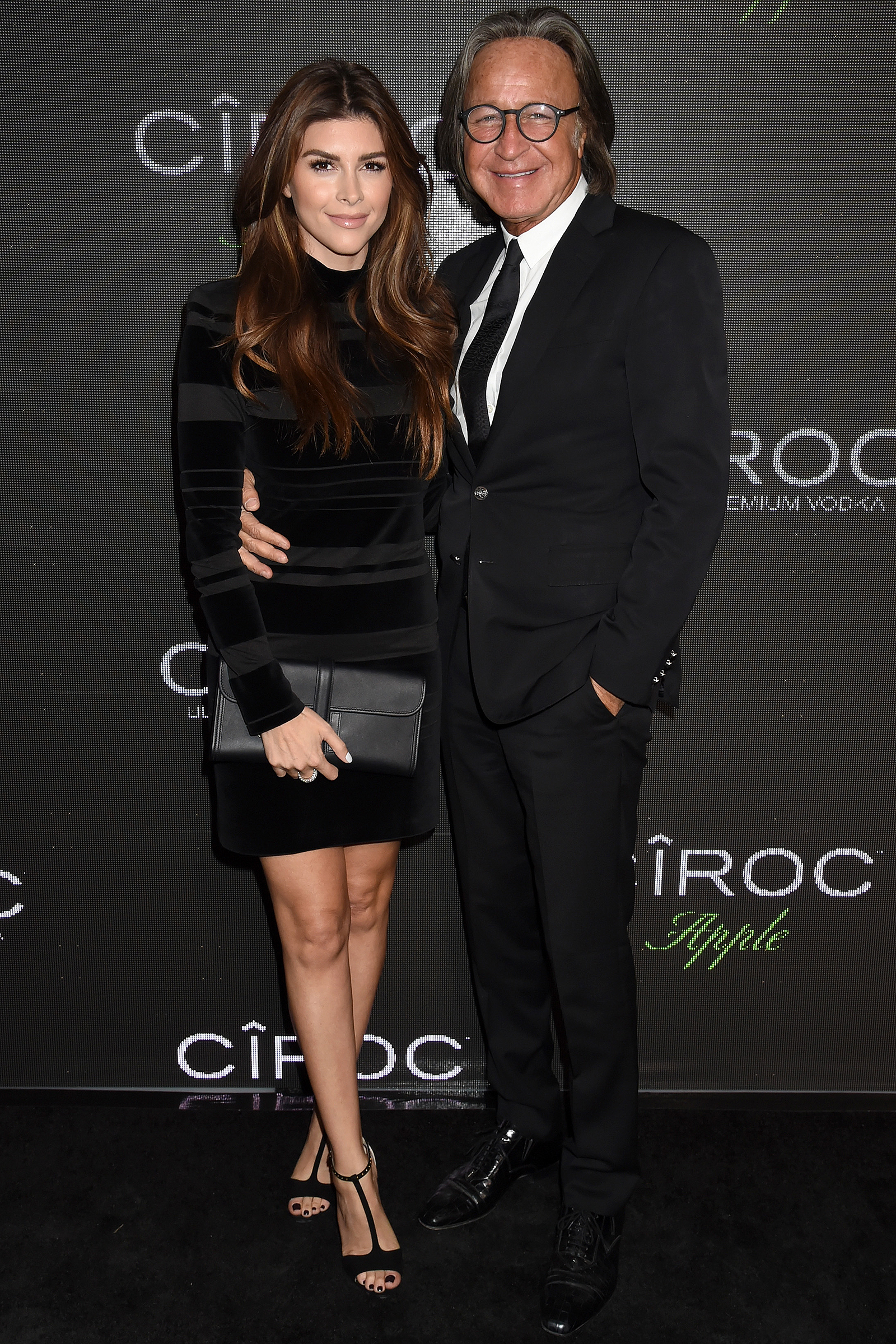 Mohamed Hadid's Ex-Fiancée Shiva Safai Confirms Split as She Posts Photo with New Boyfriend
