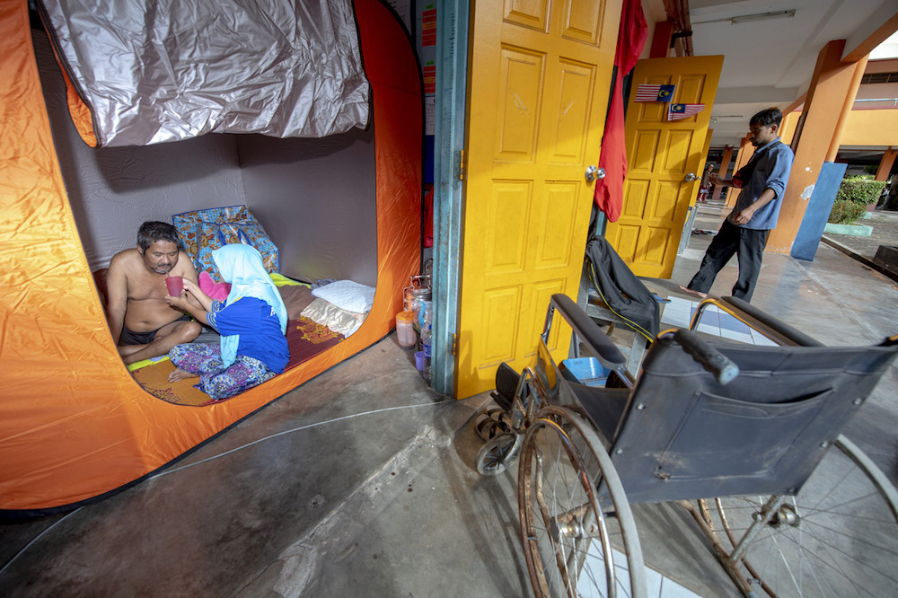 Number of flood victims in Kelantan rises to 12,468 as at 1pm