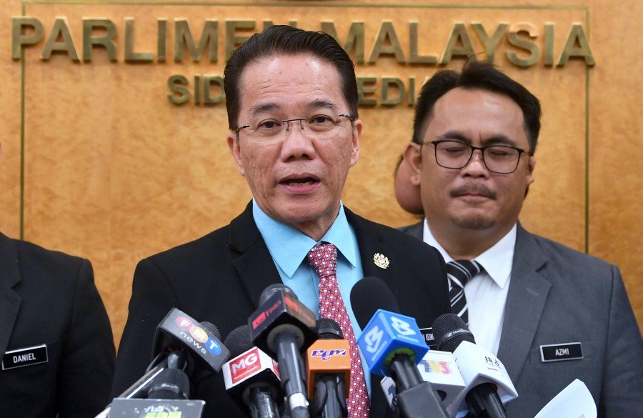 Bill to limit PM's tenure to be tabled for first reading today