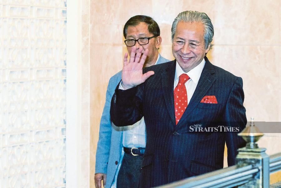 'Court right to nullify Anifah's GE14 win'