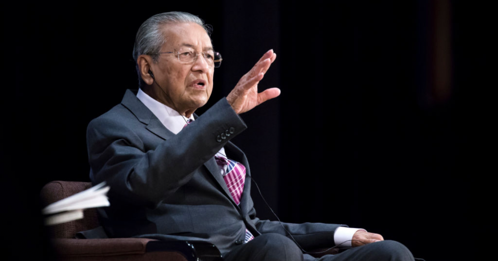 Mahathir blames ‘selfish’ PPBM members for huge by-election loss