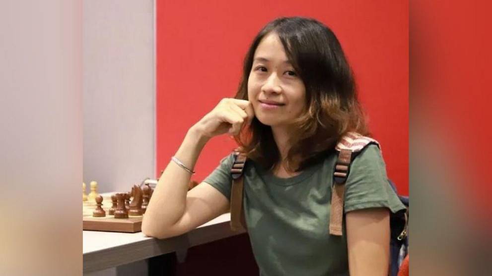 SEA Games: Historic chess gold for Singapore's Gong Qianyun