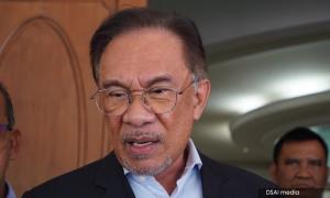 Police probe into sexual misconduct claim against Anwar almost complete