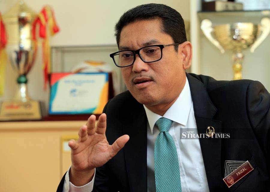 Perak MB: Transfer of state secretary under KSN's jurisdiction