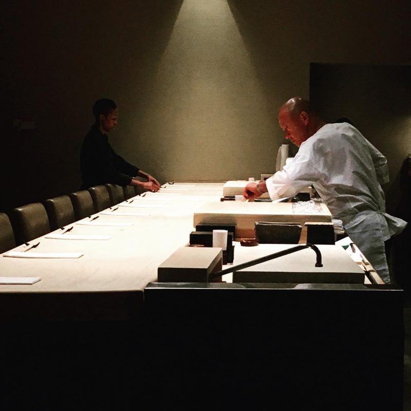 The Most Expensive Sushi Restaurant in NYC Costs $600 a Person