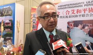Issue of Chin Peng’s ashes 'deliberately politicised'