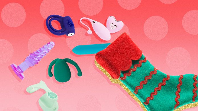 Sex Toy Stocking Stuffers That Would Make Santa Blush